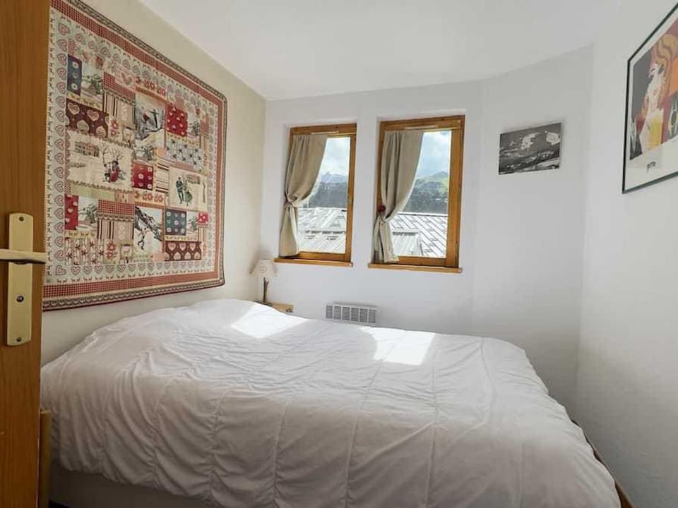 Appartement skis aux pieds - 4 pers. Apartment in Saint-Bon-Tarentaise