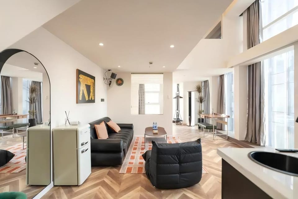 Room2Dream City Fully Furnished Suite Apartment Apartment in Chengdu