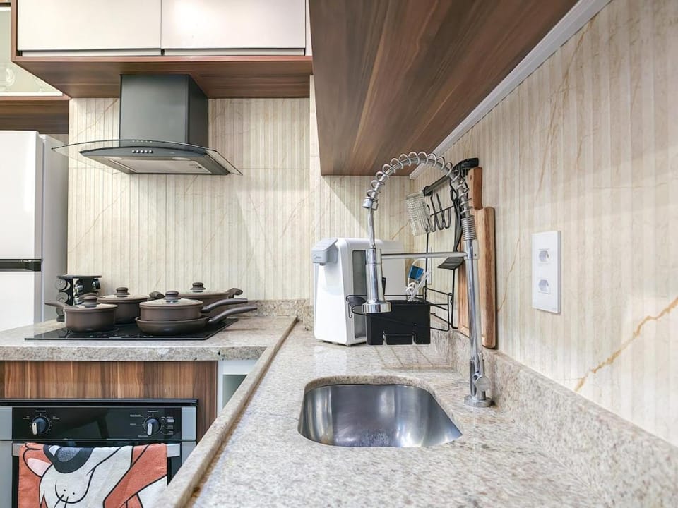 Refúgio Chocolate Elegancia Centro Rio Apartment in Rio de Janeiro