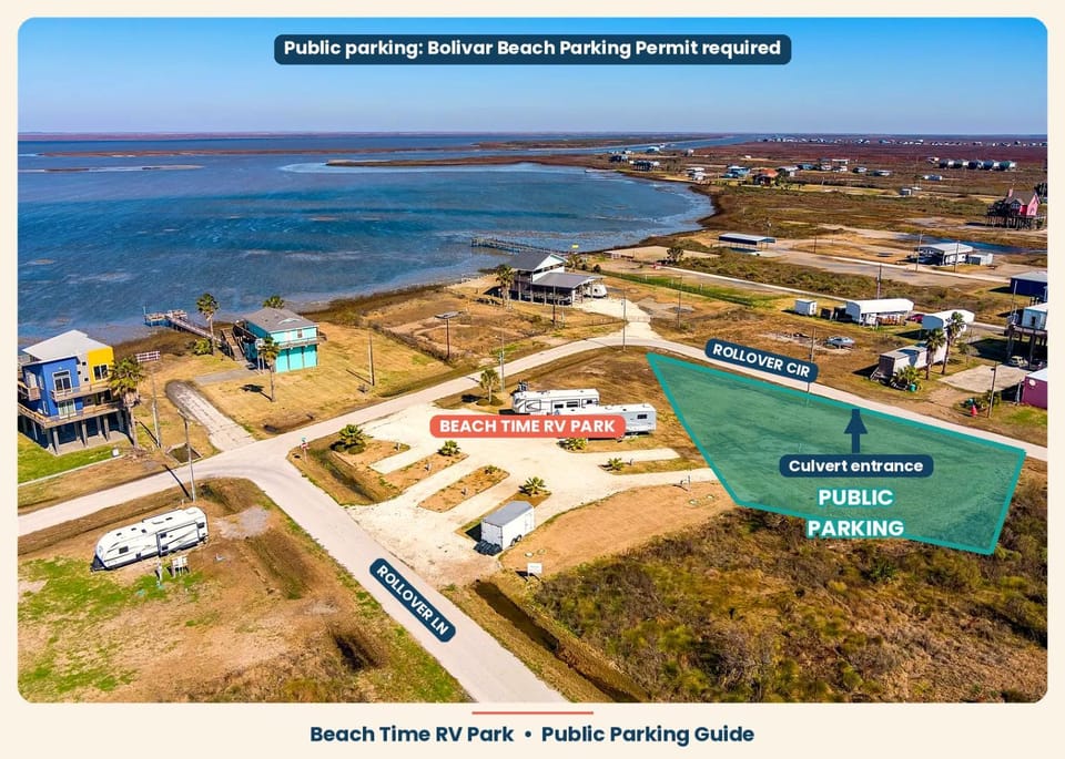 Neighbourhood, Bird's eye view, Beach, Parking