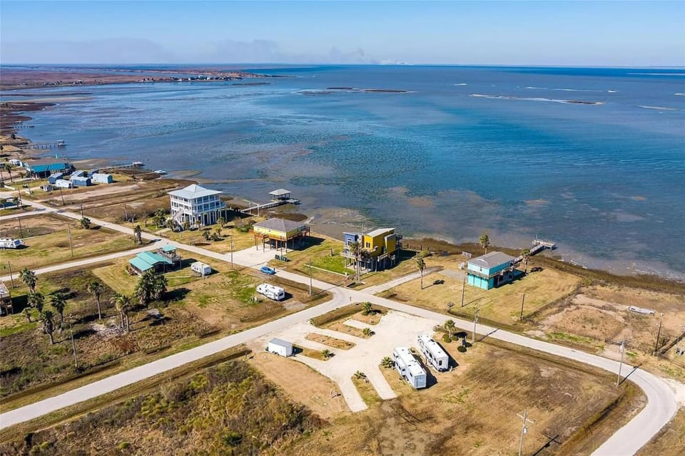 Neighbourhood, Natural landscape, Bird's eye view, View (from property/room), Sea view, Quiet street view
