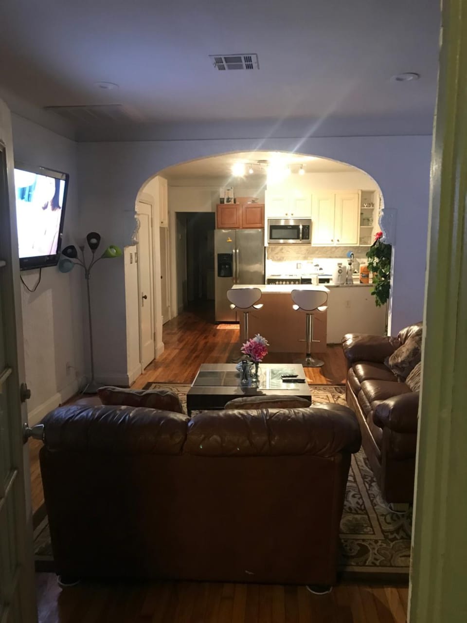 Trolley Line Apartment in New Orleans