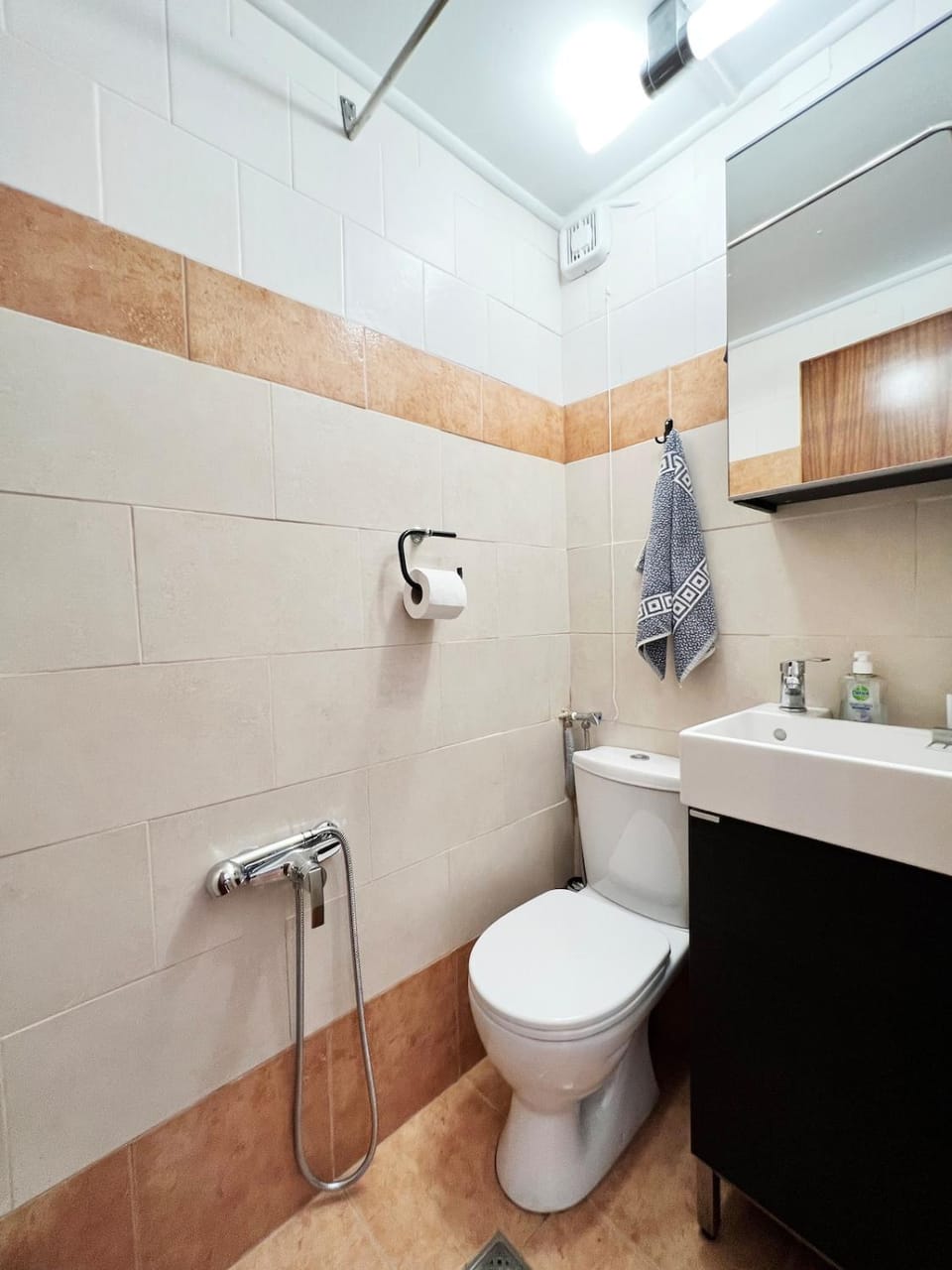 Toilet, Bathroom