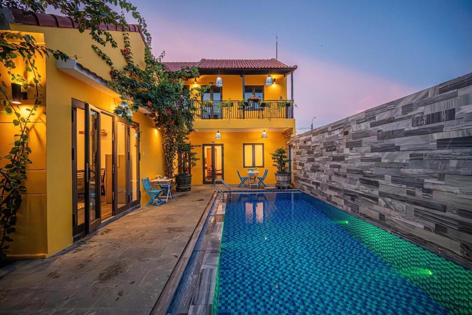 Clover Villa Hoi An Villa in Hoi An