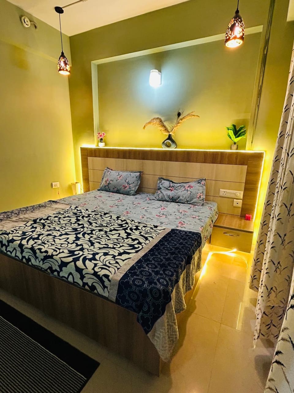 Kasturi Vrinda Stay at Omaxe eternity Apartment in Uttar Pradesh