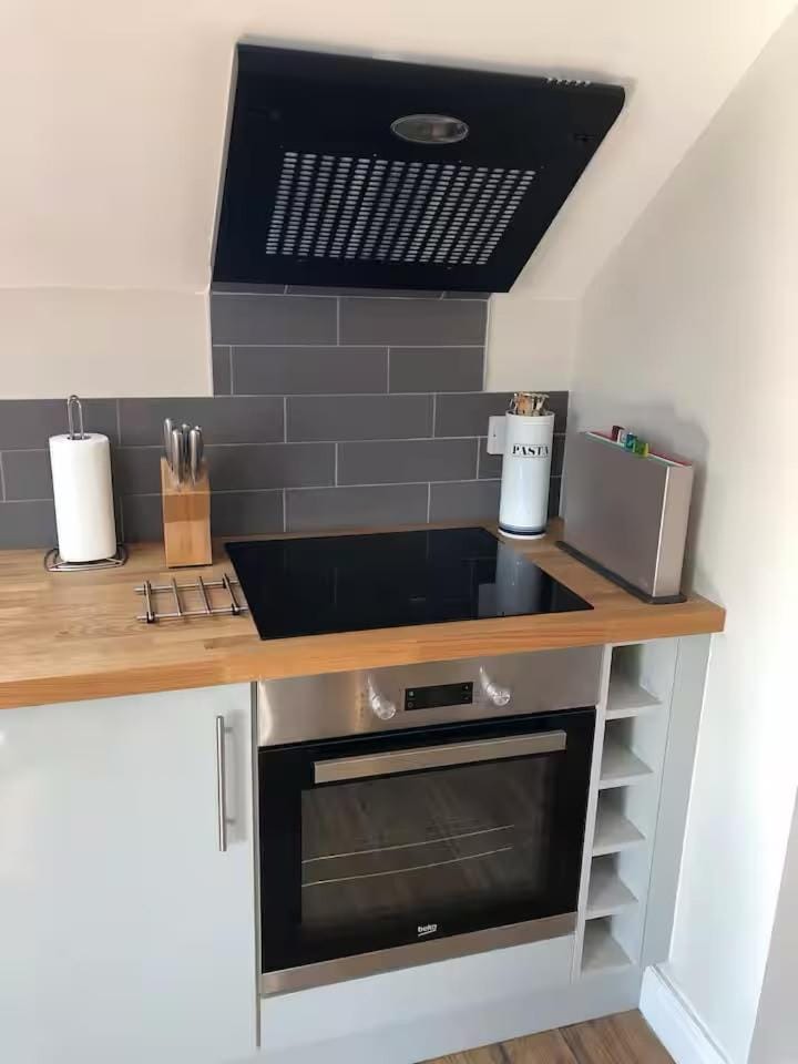 stove