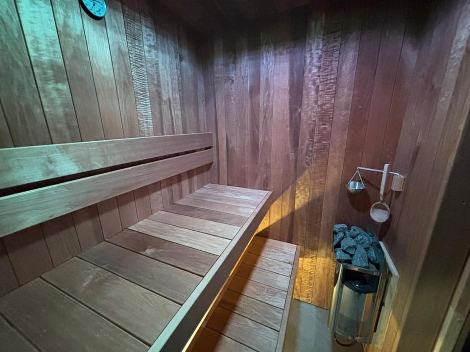 Sauna, Spa and wellness centre/facilities