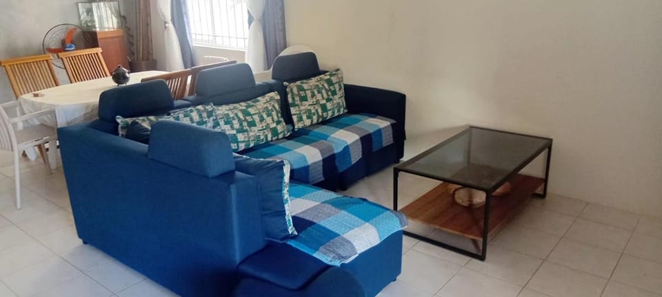 Apartement Familiale a 3 Minutes de la Plage Apartment in Grand Baie