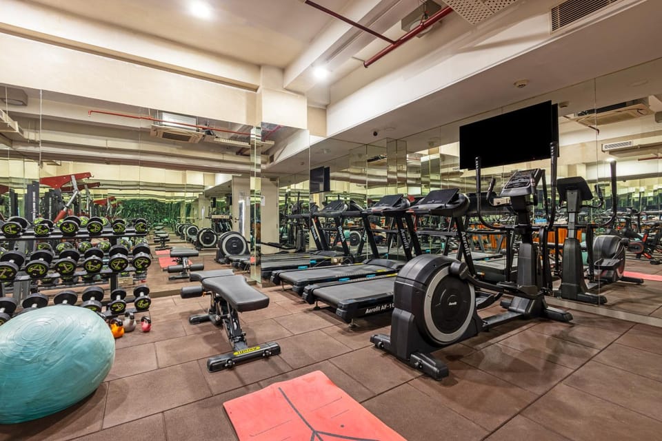 Fitness centre/facilities