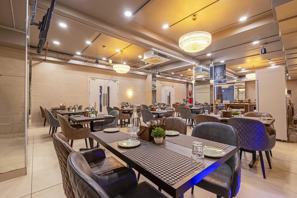 Restaurant/places to eat