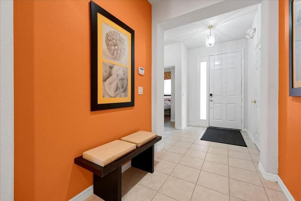 Orange Haven Oasis | Pool, Spa & Game Room House in Loughman
