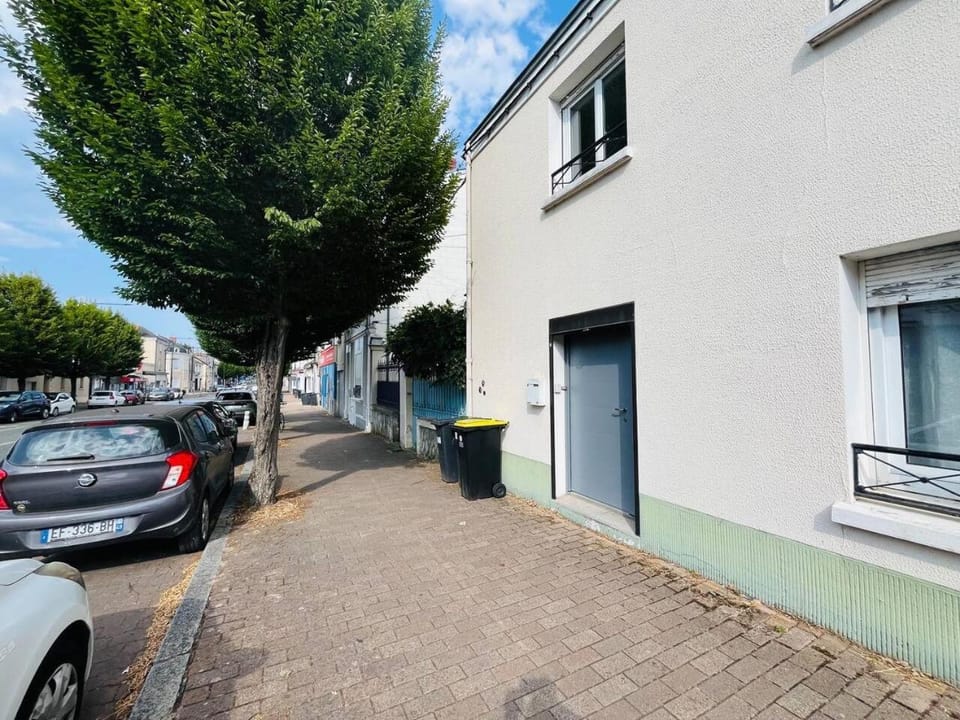 La Casa Pasteur - Maison de Ville Neuve & Cosy House in Angers