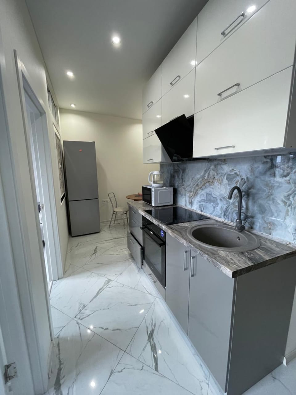Апартаменти на Генуезькій Apartment in Odessa
