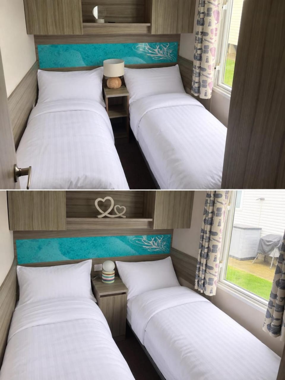 8 Berth Caravan Lyons Robin Hood Campground/ 
RV Resort in Rhyl