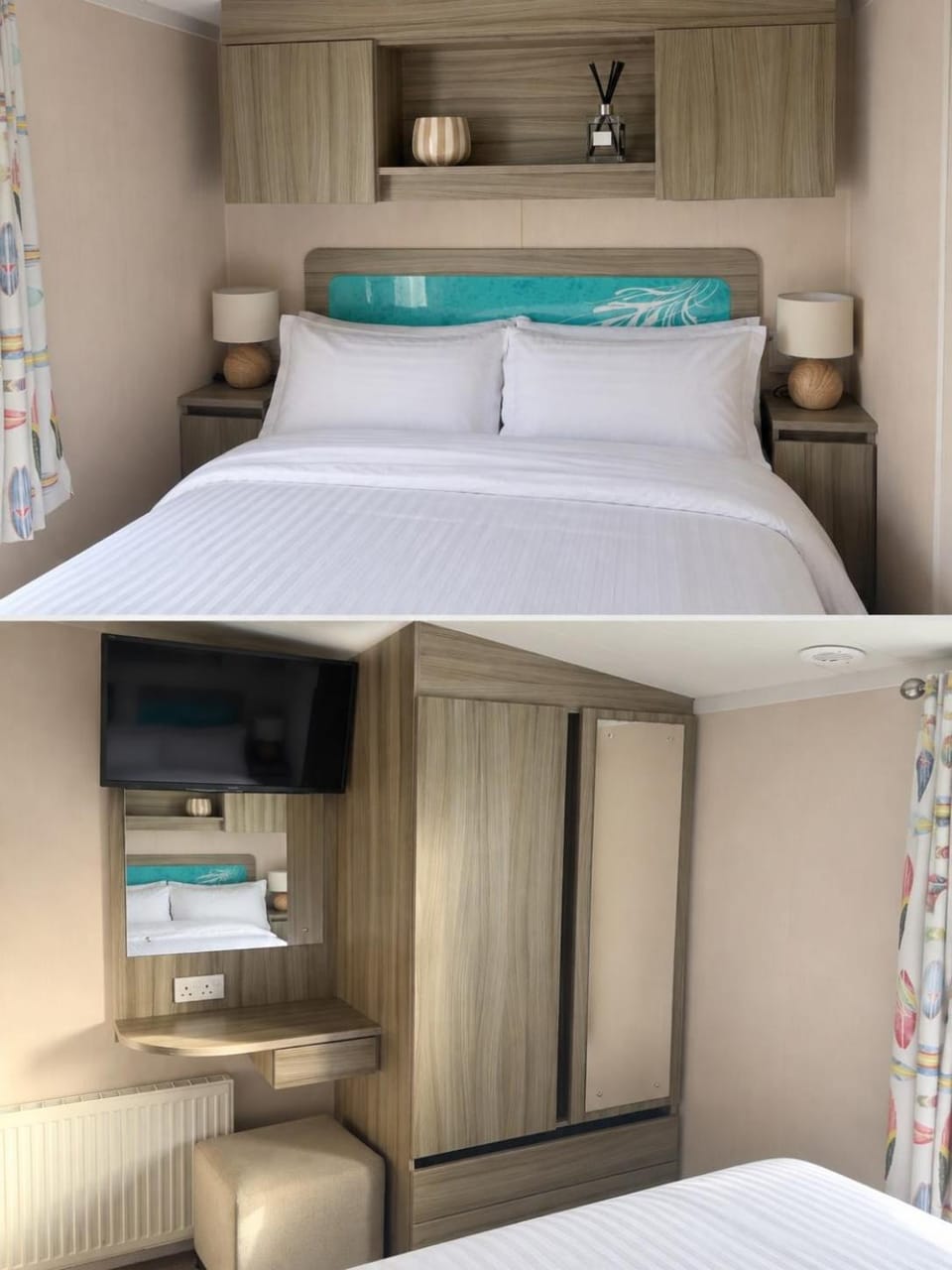 8 Berth Caravan Lyons Robin Hood Campground/ 
RV Resort in Rhyl