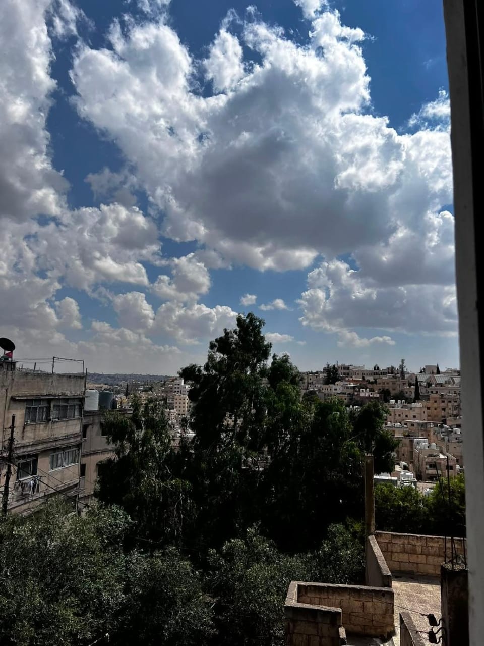 Day, City view