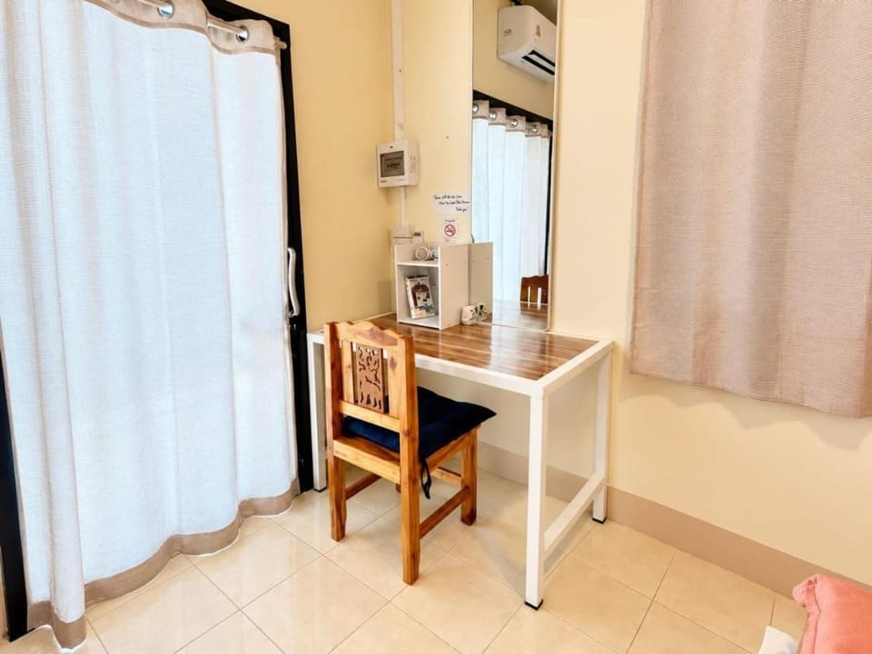 furniture, air conditioner