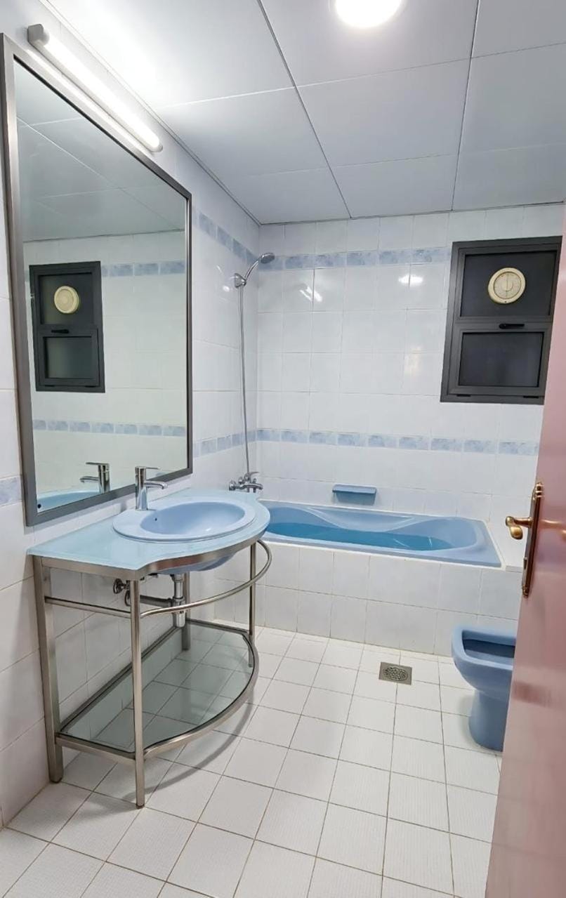 Urban Bunks Co-Living Capsule hotel in Abu Dhabi