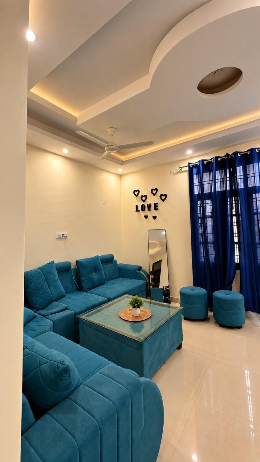 Anaya Bliss Mountain View 2BHK Apartment in Dehradun