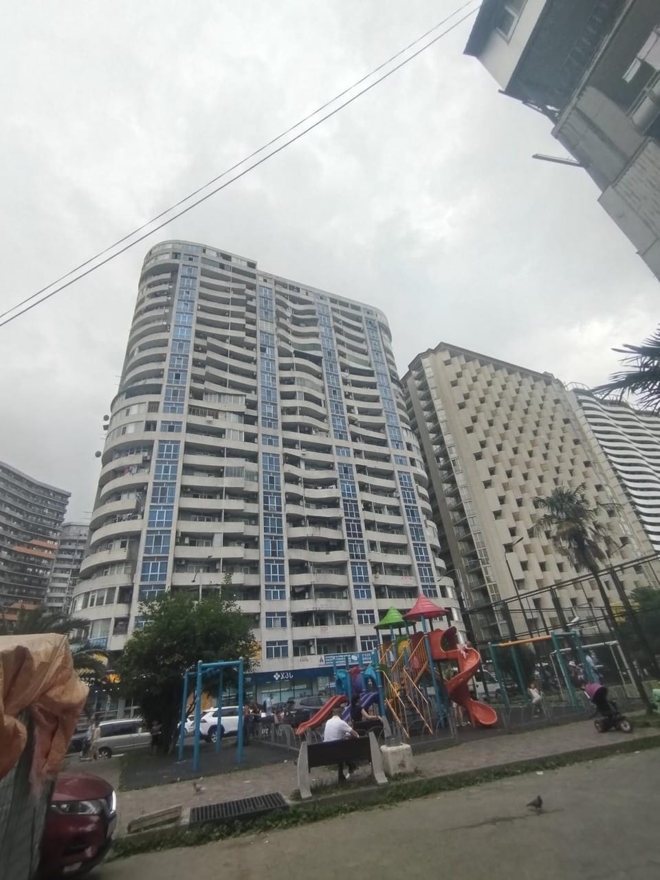 DAMIANE Apartment Apartment in Batumi