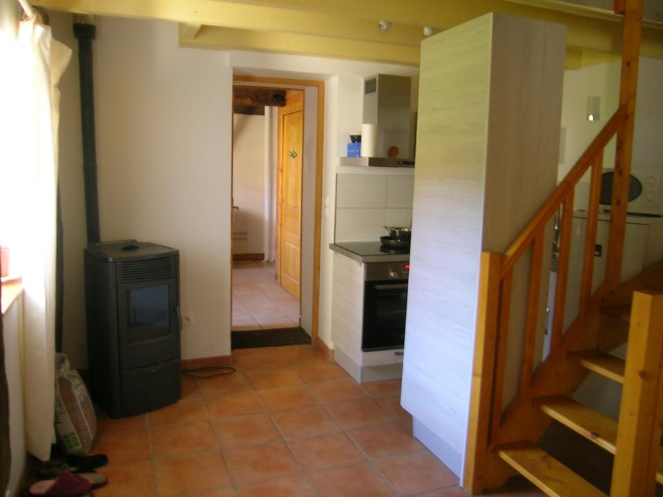 Ti Gwen House in Finistere