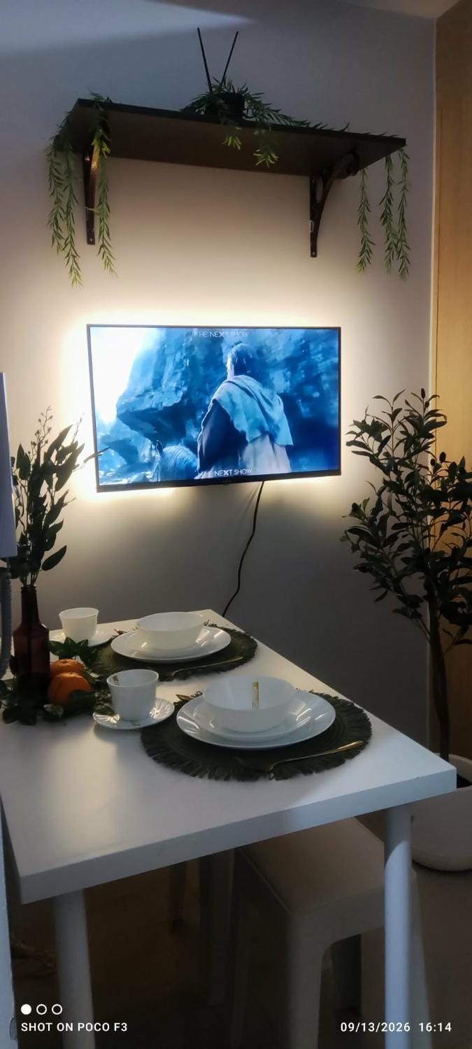 The Lacy Staycation Near SM North Edsa Apartment hotel in Quezon City