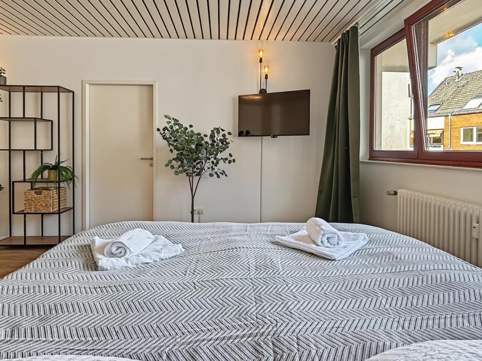 100qm für 6 Gäste nahe der Weser und der Innenstadt Apartment in Bremen