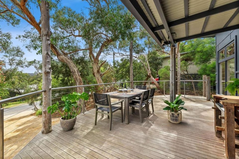 Cosy Coastal Shack House in Anglesea