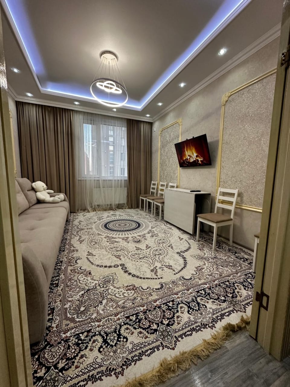 2-х комнатная квартира Apartment in Kazakhstan