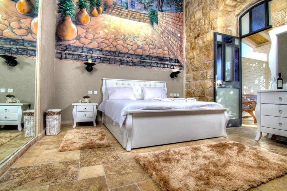 Moses Luxury apartments maayan mansion Apartment in North District