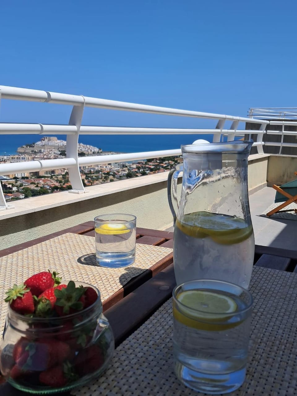 Balcony/Terrace, Sea view