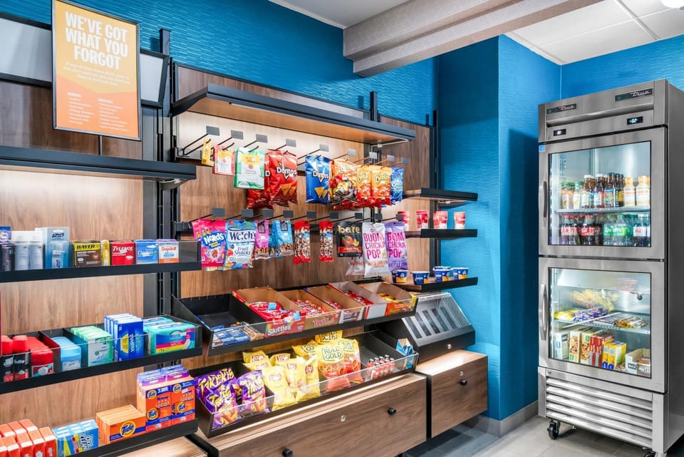 vending machine