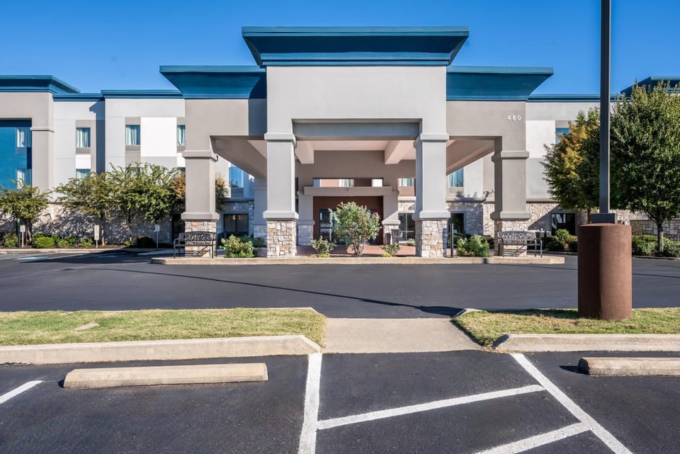 Hampton Inn - Monticello Hotel in Arkansas