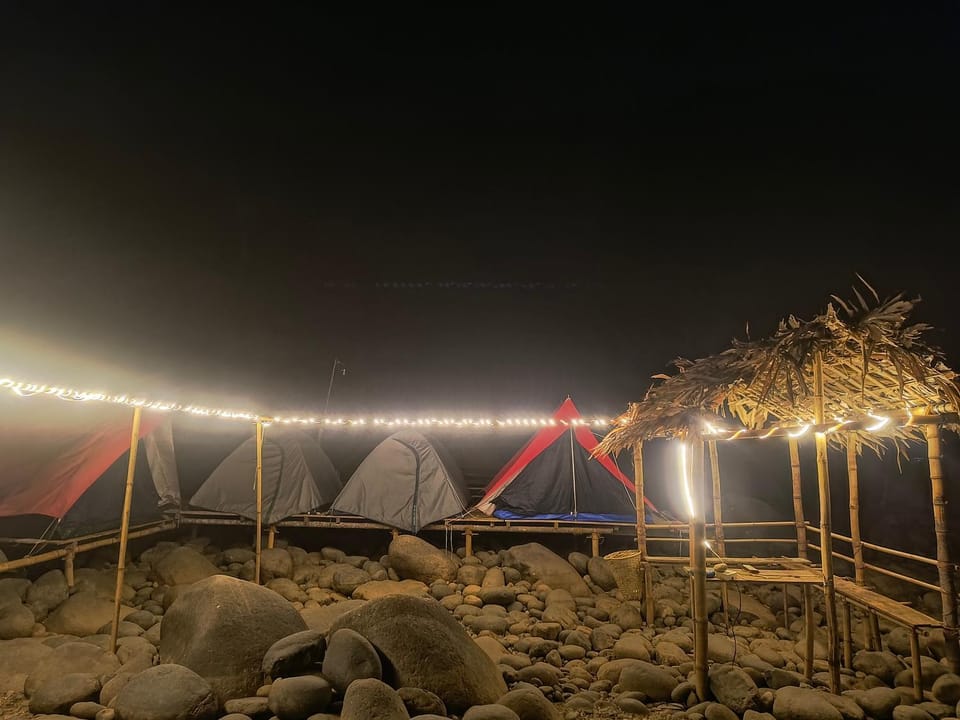 HPcamping and adventure Campground/ 
RV Resort in India