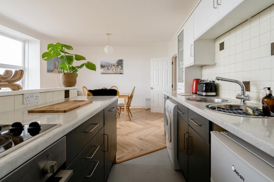Walpole Bay Writers Retreat Apartment in Margate