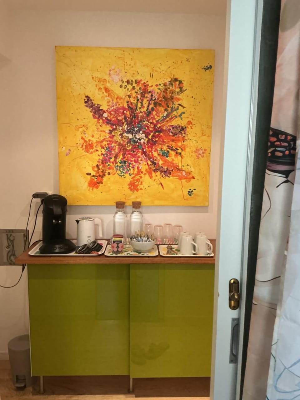Queensizekomfort in Rheinhessischer Hofreite Vacation rental in Mainz