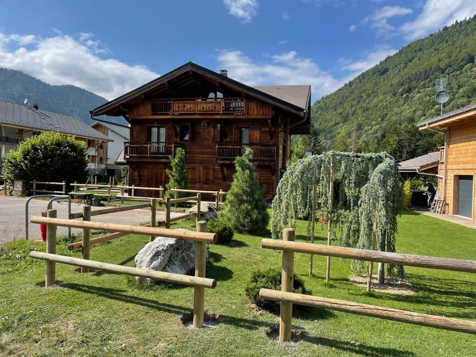 Chalet Beatrice Chalet in Montriond