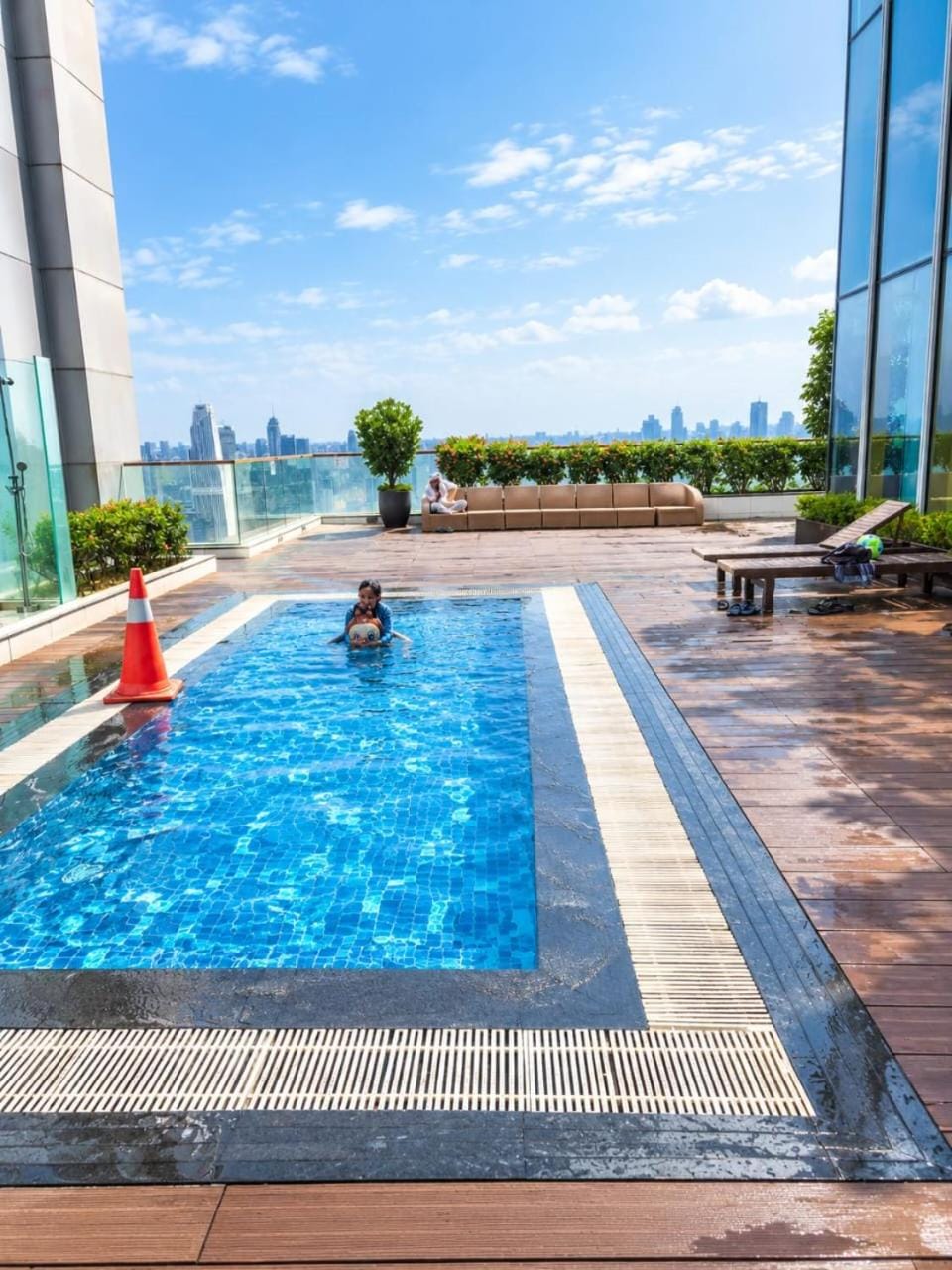 Day, Pool view, Swimming pool