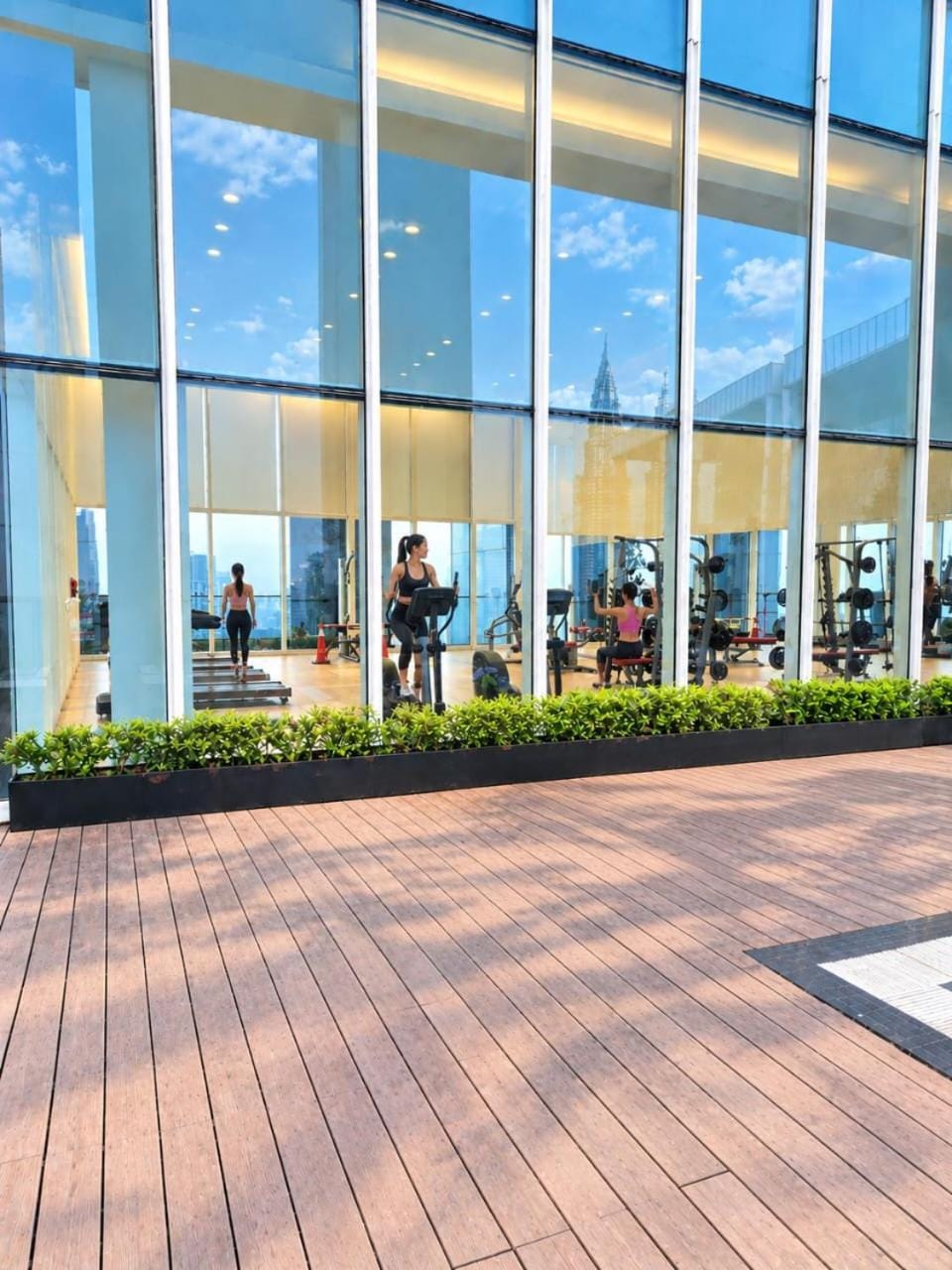 View (from property/room), Fitness centre/facilities