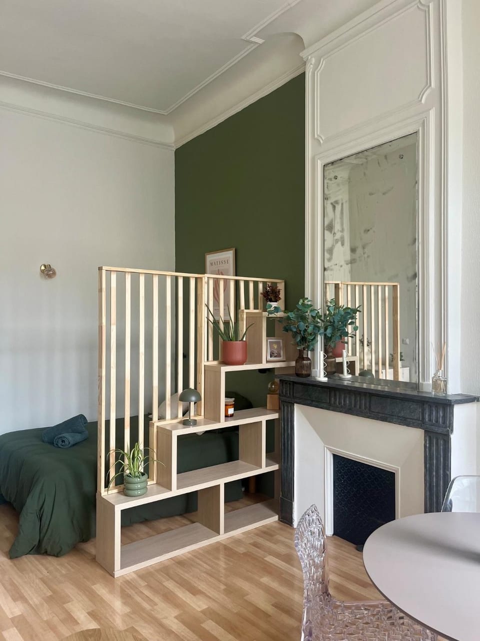 Le Villaret - Appartement en hypercentre Apartment in Auch