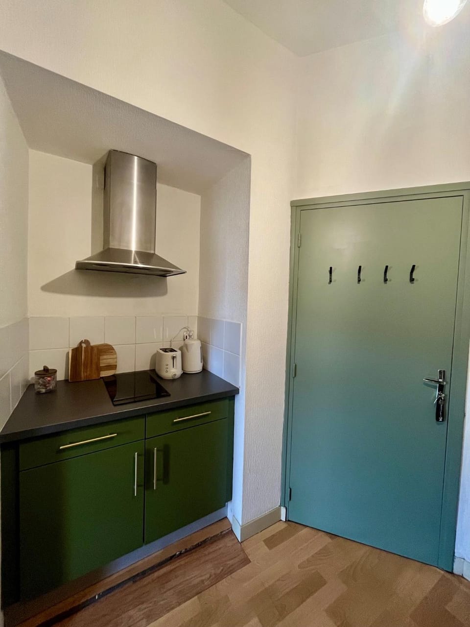 Le Villaret - Appartement en hypercentre Apartment in Auch