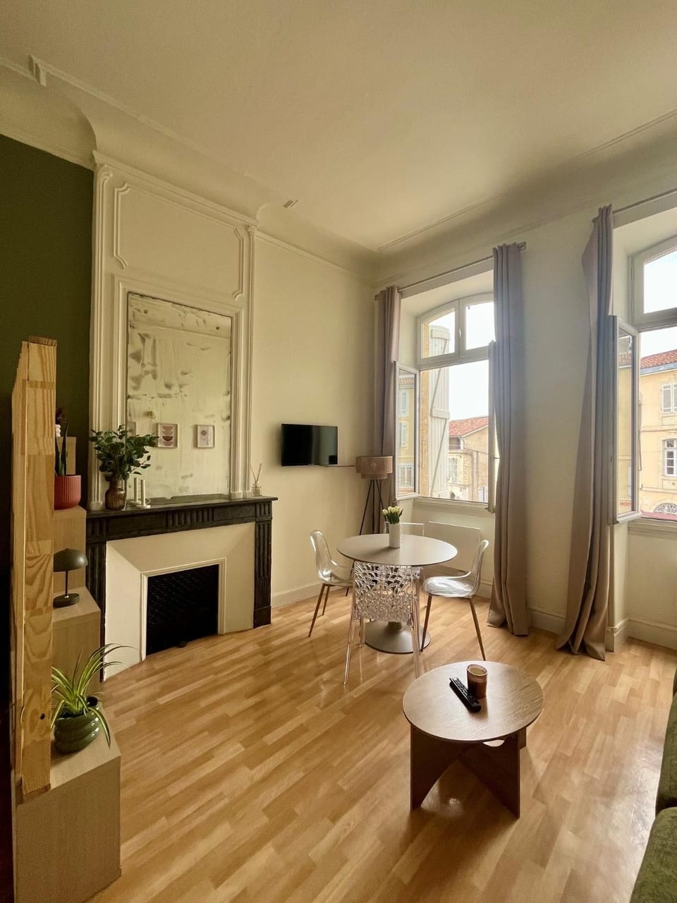 Le Villaret - Appartement en hypercentre Apartment in Auch