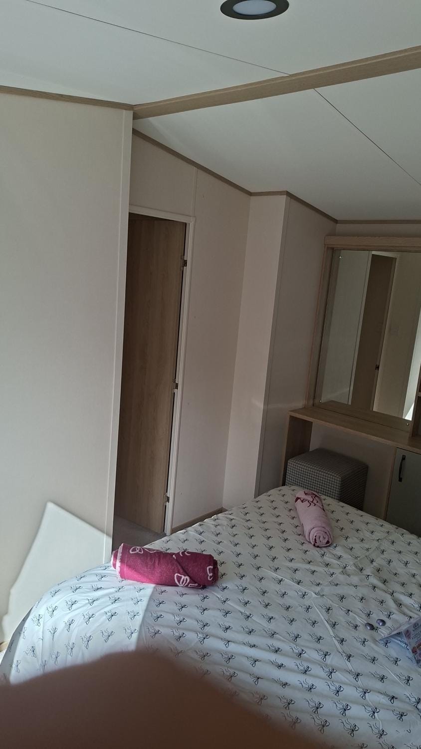 Bed, Seating area, Bedroom, furniture, towels