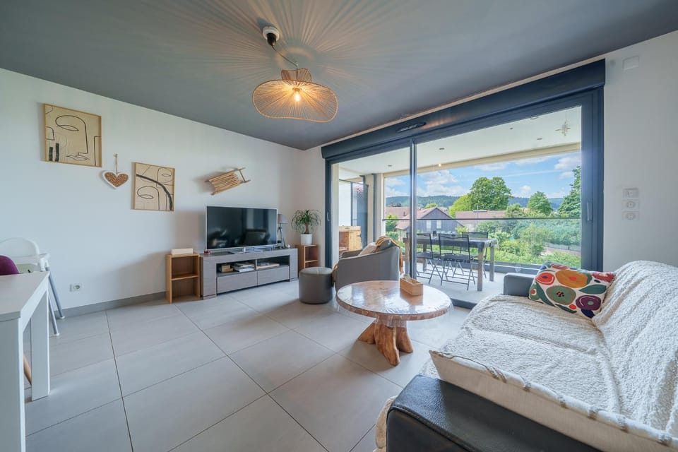 Chez Léa et Lolo - Le Marcaire Apartment in Gérardmer