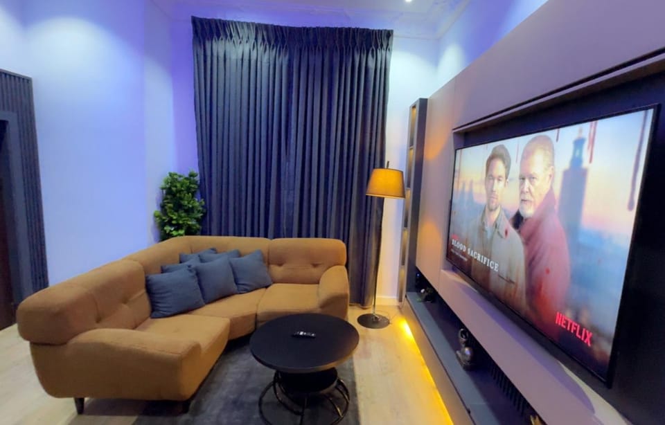 Tangles Luxury Apartment Apartment hotel in Abuja