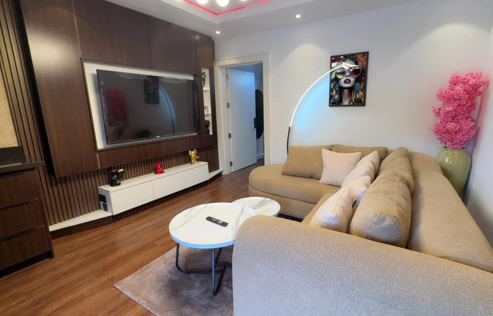 Tangles Luxury Apartment Apartment hotel in Abuja