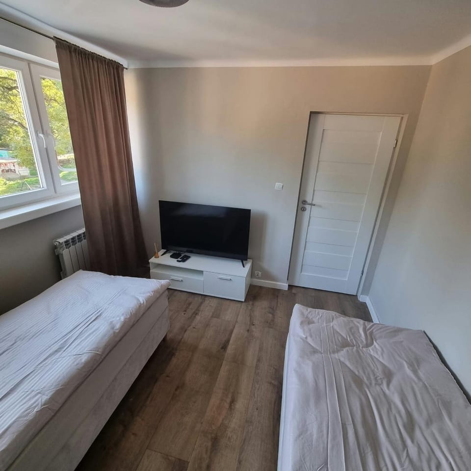 Apartament Wittenberga Apartment in Masovian Voivodeship