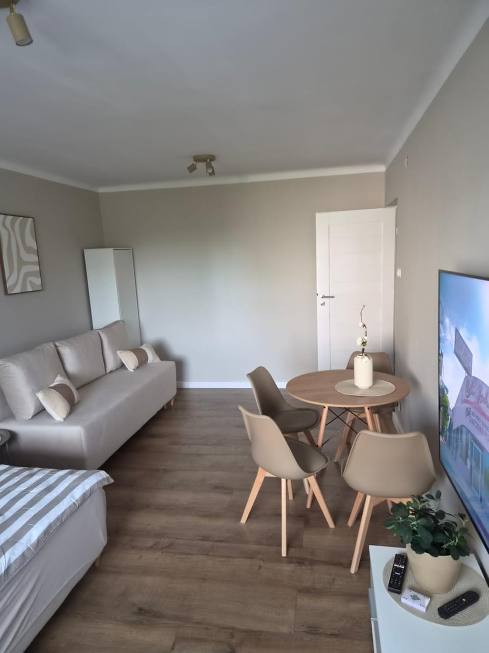 Apartament Wittenberga Apartment in Masovian Voivodeship