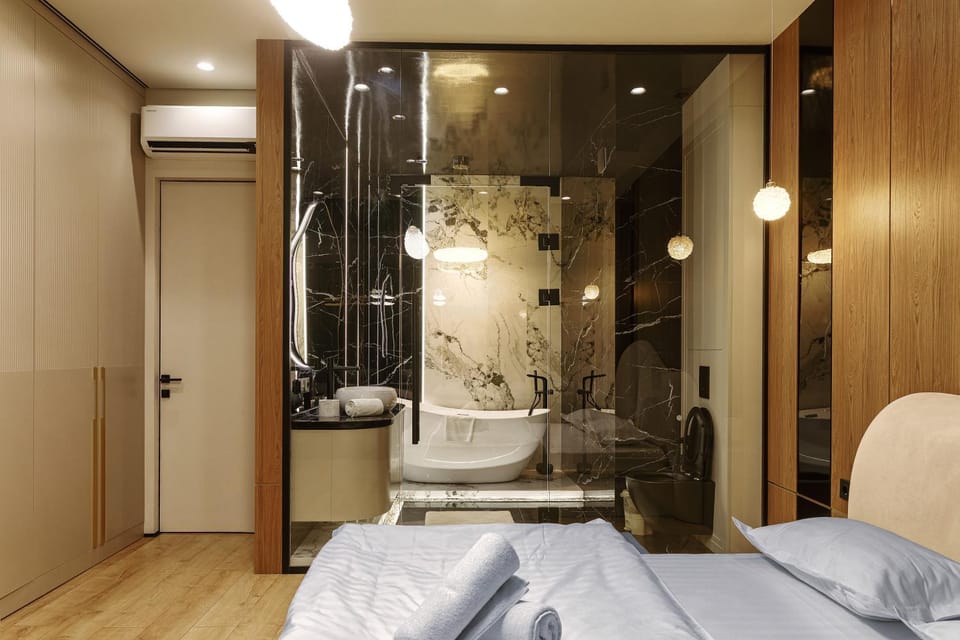 проспект Aль-Фараби 27, 106 Apartment in Almaty