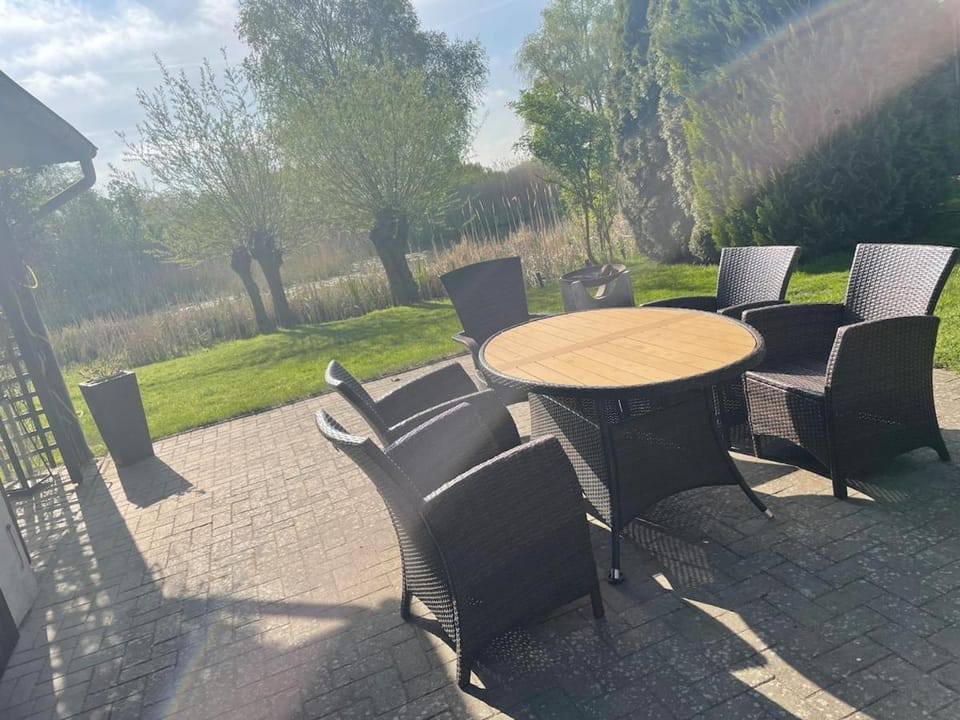 Ferienhaus an der Seenplatte Geheimer Erholungsort Apartment in Mecklenburgische Seenplatte